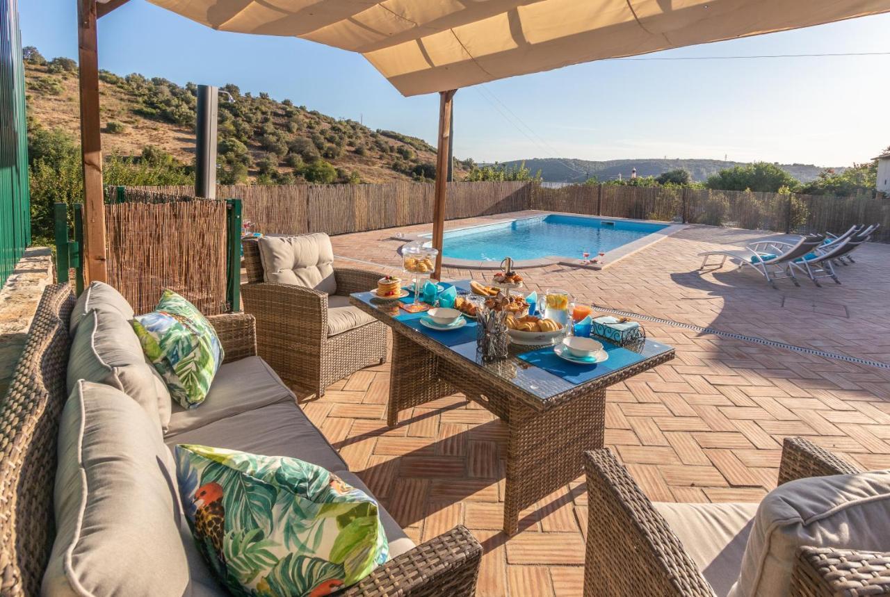 Villa Arade Silves Ngoại thất bức ảnh