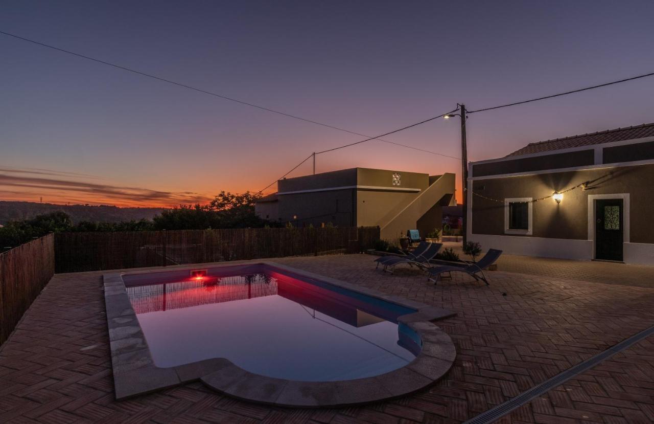 Villa Arade Silves Ngoại thất bức ảnh
