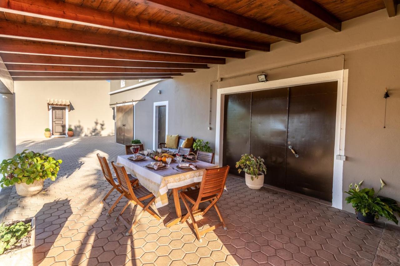 Villa Arade Silves Ngoại thất bức ảnh