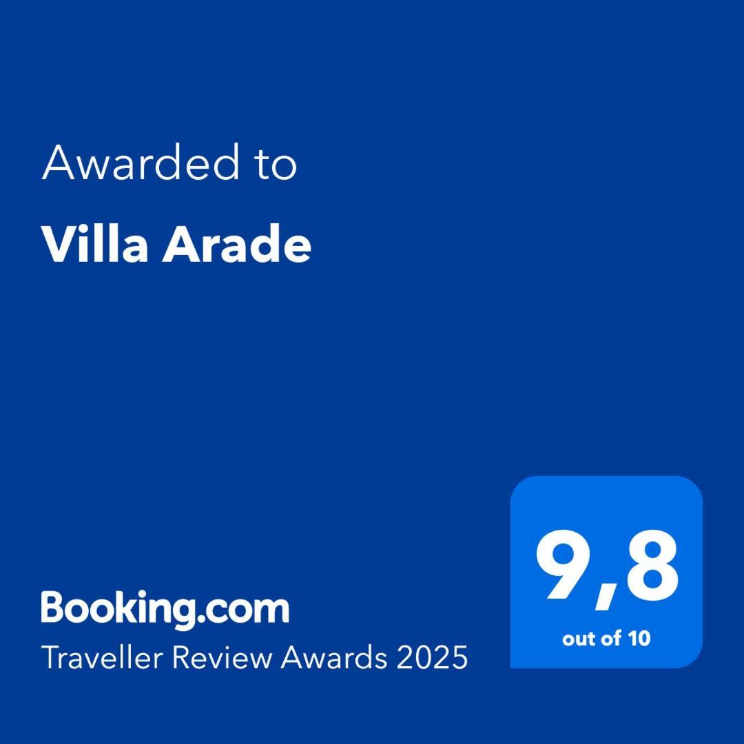 Villa Arade Silves Ngoại thất bức ảnh